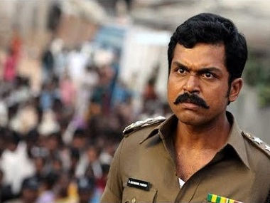 Theeran Adhigaaram Ondru Trailer: Karthi plays a fierce cop in this racy thriller Theeran Adhigaaram Ondru Trailer: Karthi plays a fierce cop in this racy thriller