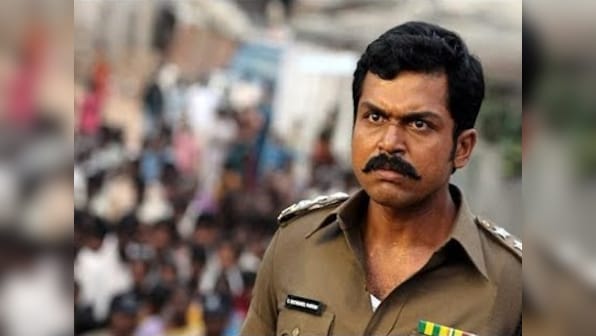 Theeran Adhigaaram Ondru Trailer: Karthi plays a fierce cop in this racy thriller