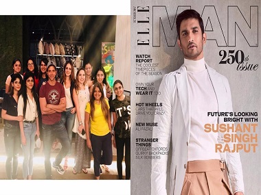 Hrithik Roshan with the ladies; Sushant Singh Rajput's Elle Man cover: Social Media Stalkers' Guide Hrithik Roshan with the ladies; Sushant Singh Rajput's Elle Man cover: Social Media Stalkers' Guide