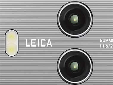 Demand for better dual-camera on smartphone increases the growth in shipment to 123 percent in Q1 of 2017
