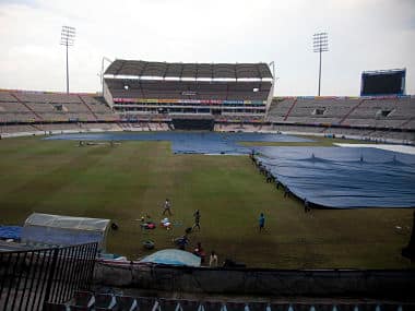 India vs Australia: Rain may play spoilsport in the Hyderabad T20I, says Met department