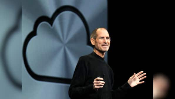 iCloud services infrastructure executive leaves the company; signals Apple's reduced dependancy on external Cloud services