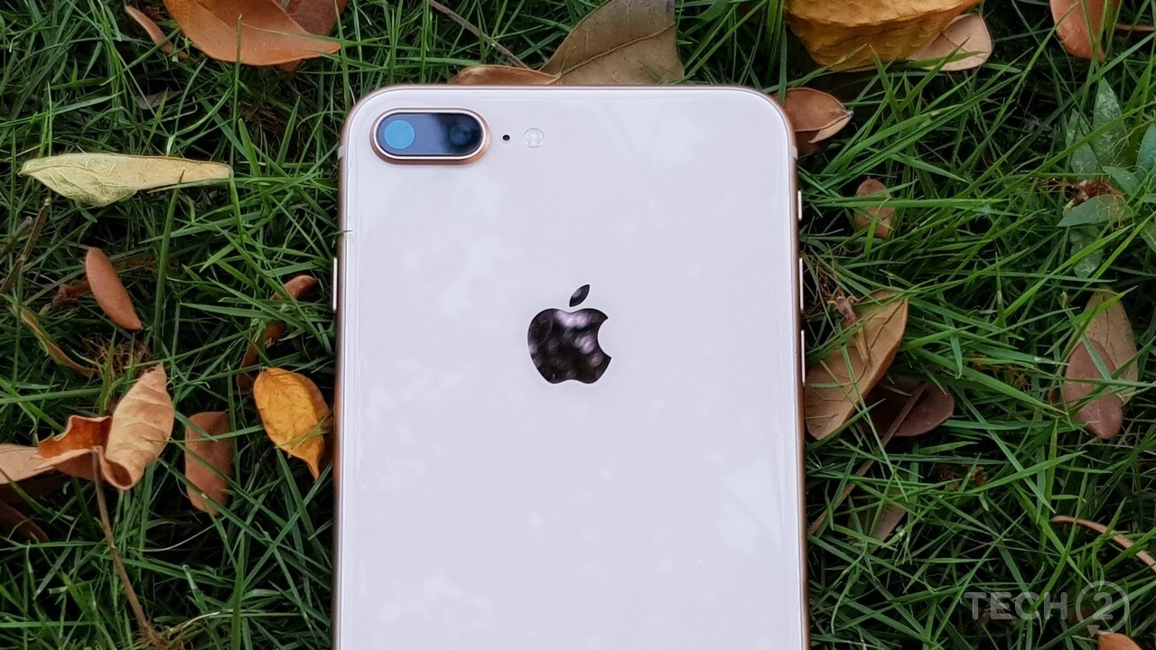 Apple iPhone 8 Plus review: Improving on the winning formula, but the iPhone  X looms over it-Tech News , Firstpost