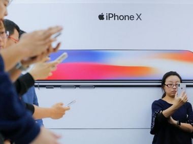 Apple supplier Foxconn is reportedly making thousands of students work overtime to meet iPhone X demand