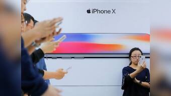 Apple supplier Foxconn is reportedly making thousands of students work overtime to meet iPhone X demand