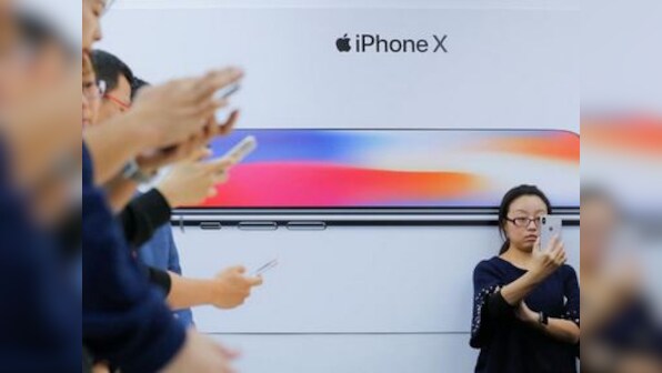 Apple supplier Foxconn is reportedly making thousands of students work overtime to meet iPhone X demand