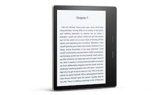 Amazon release Kindle Oasis with 7-inch display, waterproof design starting at Rs 21,999