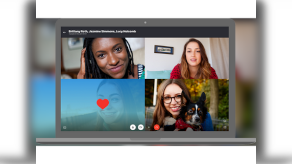 Microsoft announces the rollout of a major upgrade for Skype for desktop app