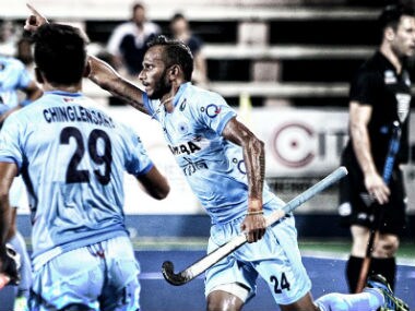 India have a resume of failures at the highest level, but will want to do better this time around. Twitter/ @TheHockeyIndia