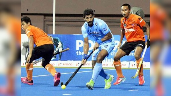 Hockey Asia Cup 2017: India inch closer towards final after dominant win over Malaysia