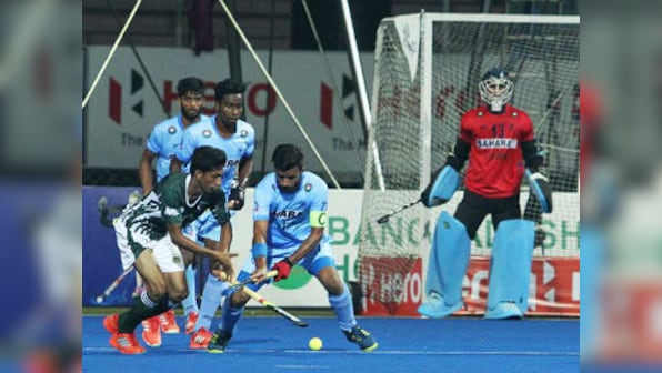 Hockey needs to step out of cricket and football's shadows; FIH's plan for revolution may be the answer