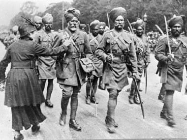 Representational image. Photo credit: Imperial War Museum