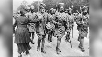 India to bring back remains World War I soldiers who fought for British Indian Army against Germans in France
