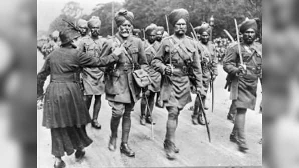 India to bring back remains World War I soldiers who fought for British Indian Army against Germans in France