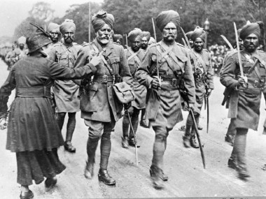 India to bring back remains World War I soldiers who fought for British Indian Army against Germans in France India to bring back remains World War I soldiers who fought for British Indian Army against Germans in France
