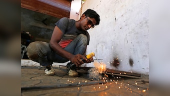 Cornavirus Outbreak: India's manufacturing sector activity hits record low in April due to lockdown, says PMI survey