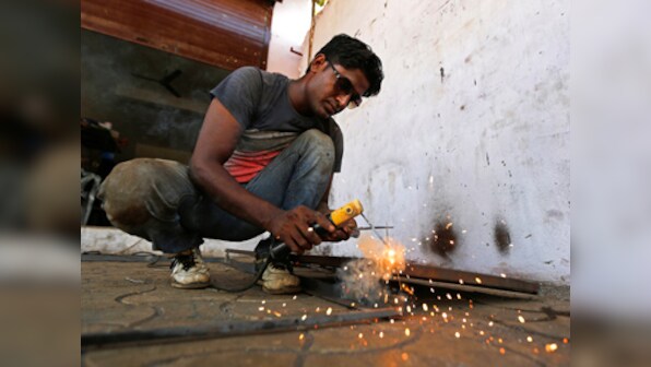 IIP up at 4.3%: Relief for economy; if Narendra Modi presses right buttons now, good days may not be far away