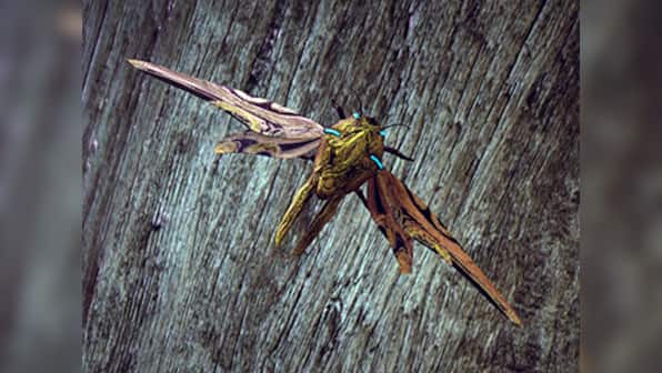 The Plains of Eidolon update for Warframe is here, with a promise to eat up all your time