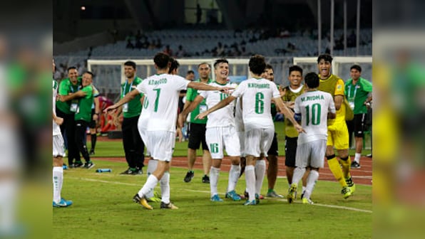 FIFA U-17 World Cup 2017: Confident Iraq aim to seal last-16 berth against England in Group F tie