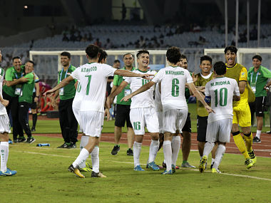 FIFA U-17 World Cup 2017: Confident Iraq aim to seal last-16 berth against England in Group F tie FIFA U-17 World Cup 2017: Confident Iraq aim to seal last-16 berth against England in Group F tie
