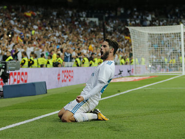 La Liga: Isco's brace gives Real Madrid much-needed win, Barcelona continue perfect run in empty stadium La Liga: Isco's brace gives Real Madrid much-needed win, Barcelona continue perfect run in empty stadium