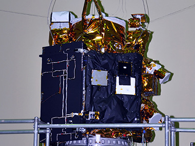 ISRO to launch CartoSat-2 series satellite with at least 28 co-passengers with the PSLV-C40 mission in December ISRO to launch CartoSat-2 series satellite with at least 28 co-passengers with the PSLV-C40 mission in December