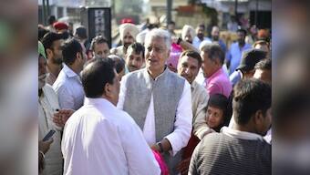 Gurdaspur bypoll: Punjab Congress president, three-time MLA Sunil Jakhar trounces BJP, AAP