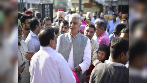 Gurdaspur bypoll: Punjab Congress president, three-time MLA Sunil Jakhar trounces BJP, AAP