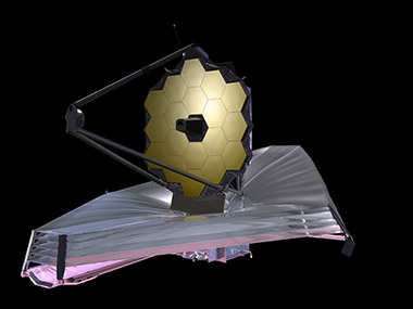 NASA postpones launch of the James Webb Space Telescope from late 2018 to mid 2019 NASA postpones launch of the James Webb Space Telescope from late 2018 to mid 2019
