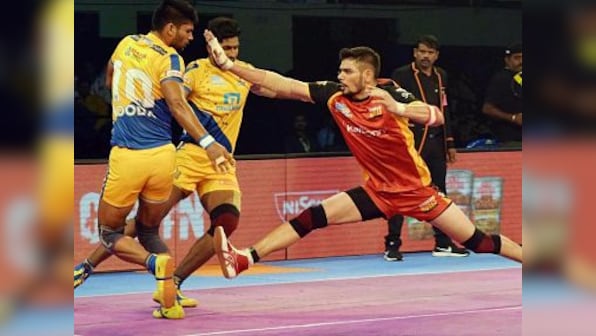 Pro Kabaddi League 2017: Bengaluru Bulls' defeatist attitude ended their campaign well before the final whistle