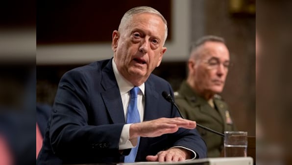 US, South Korea scale down annual joint military exercise to facilitate talks with North Korea, says Jim Mattis