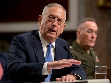 Jim Mattis warns Pakistan of global isolation, lose of Non-NATO ally status if no action taken against terror safe havens