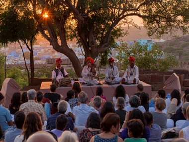 Jodhpur RIFF turns 10: Here's what to expect from the 2017 edition of the iconic music festival Jodhpur RIFF turns 10: Here's what to expect from the 2017 edition of the iconic music festival