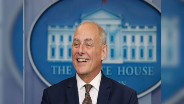 North Korea nuclear threat is 'manageable', says White House Chief of Staff, days after Trump's tough talk