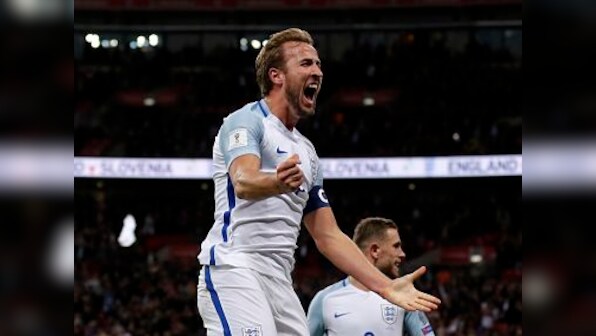 FIFA World Cup 2018 qualifiers: Harry Kane takes England to their sixth sucessive finals appearance