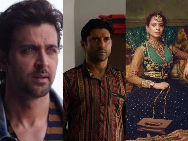 In open letter on Facebook, Farhan Akhtar comes out in defence of Hrithik Roshan amid Kangana Ranaut controversy In open letter on Facebook, Farhan Akhtar comes out in defence of Hrithik Roshan amid Kangana Ranaut controversy