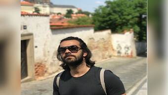 Spotlight 2: Karan V Grover unveils his first look from Vikram Bhatt's web series