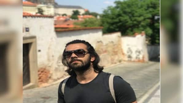 Spotlight 2: Karan V Grover unveils his first look from Vikram Bhatt's web series