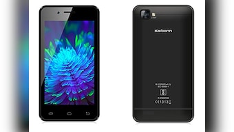 Airtel takes on Jio with the Karbonn A40 Indian 4G smartphone with an "effective price" of Rs 1,399