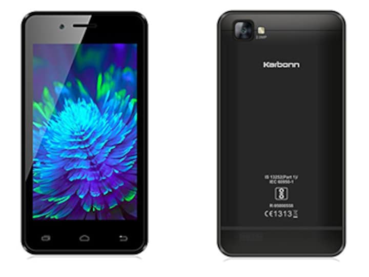 Airtel takes on Jio with the Karbonn A40 Indian 4G smartphone with an "effective price" of Rs 1,399