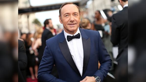 Kevin Spacey's brother reveals they were abused by their father while growing up