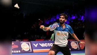 Denmark Open Superseries Premier: Kidambi Srikanth says he wants to cut down on tournaments to be in good shape in 2018