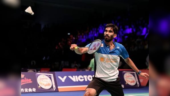 Denmark Open Superseries Premier: Kidambi Srikanth says he wants to cut down on tournaments to be in good shape in 2018
