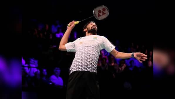 Highlights Denmark Open SSP, Finals: Kidambi Srikanth ends India's 38-year wait for 2nd trophy in men's singles