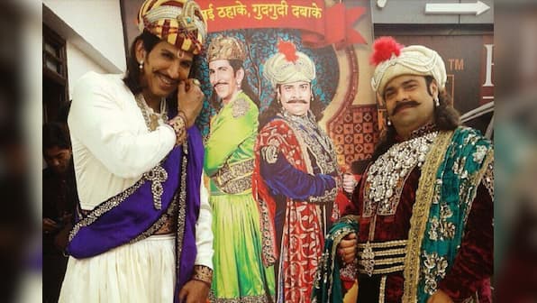 Kiku Sharda denies claims of 'using stardom' to oust Vishal Kotian from upcoming comedy show
