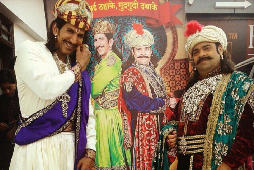 Kiku Sharda denies claims of 'using stardom' to oust Vishal Kotian from upcoming comedy show Kiku Sharda denies claims of 'using stardom' to oust Vishal Kotian from upcoming comedy show