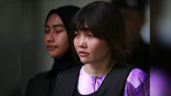 Kim Jong-nam assassination: CCTV shows accused's alleged 'practice run' before mysterious killing