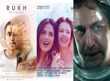 Kalki Koechlin, Richa Chadha's Jia Aur Jia, Rukh, Geostorm: Know Your Releases Kalki Koechlin, Richa Chadha's Jia Aur Jia, Rukh, Geostorm: Know Your Releases