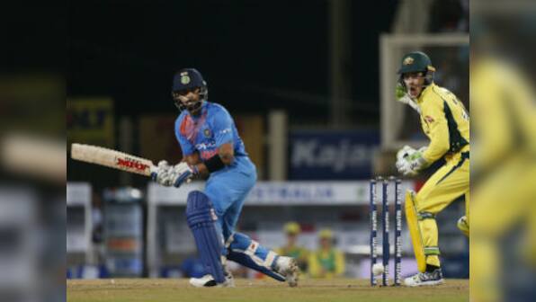 India vs Australia: Virat Kohli's men eye T20I series win in a Guwahati gripped by sports fever