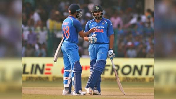 India vs New Zealand: Rohit Sharma-Virat Kohli bond strengthens with fourth double-century stand